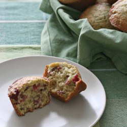 Cranberry-Orange Muffins