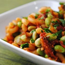 Mushroom & Sundried Tomato Macaroni