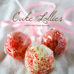 Cake Lollies & Truffles