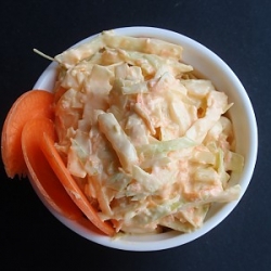 Coleslaw (in Bulgarian)