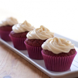 Red Velvet Cupcakes