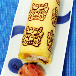 Demon Sushi Roll