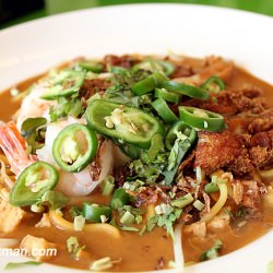 Mee Rebus