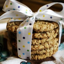 Oatmeal Cookies