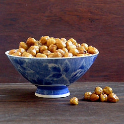 Roasted Chickpeas