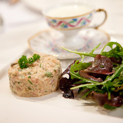 Veal Tartar