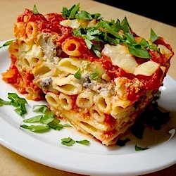 Baked Ziti