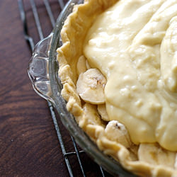 Banana Cream Pie