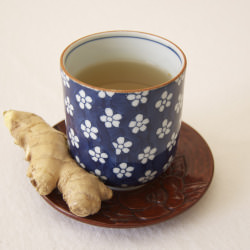 Ginger Tea