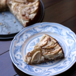 Apple Torte