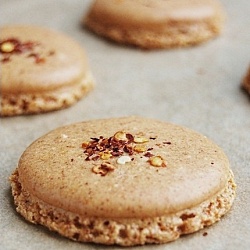 Chilli Macarons