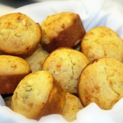 Corn Muffins