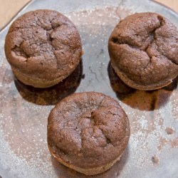 Mini Flourless Chocolate Cake