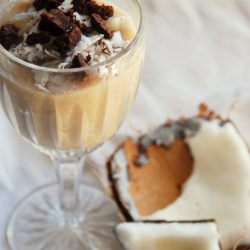 Almond Joy Smoothie