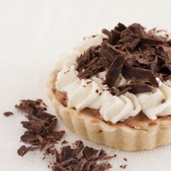 French Silk Tarts