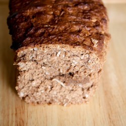 Nutella Coconut Bread