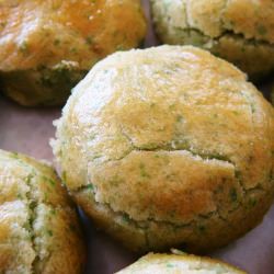 Green Pea Cookies