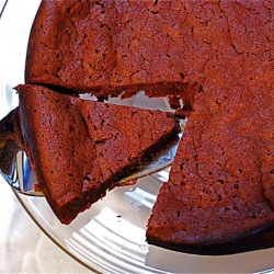 Flourless Chocolate Cake