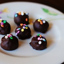 Chocolate Ganache Truffles