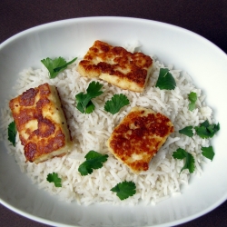 Indian Paneer Cheese