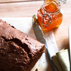 Chocolate Spice Bread