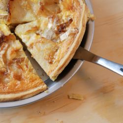 Versatile Quiche