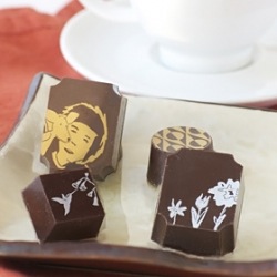 Alegio Gourmet Chocolates