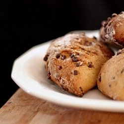 Chocolate Chip Scones