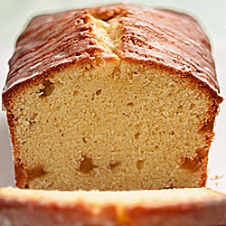 Pound Cake with Candied Citron