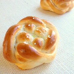 Braided Brioche