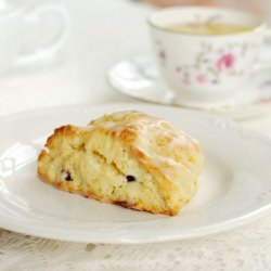 Cranberry Orange Scones