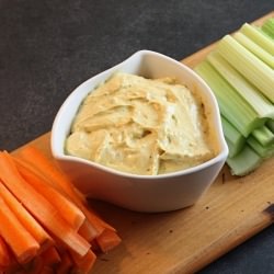 Curry Dip for Vegetables