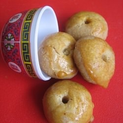 Chinese Peanut Cookies