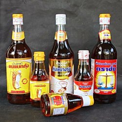 Thai Fish Sauce – Nam Pla