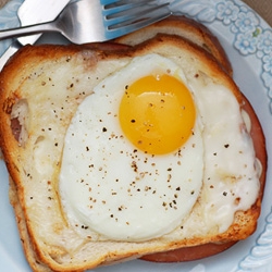 Croque Madame