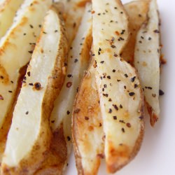 Oven Baked French Fries