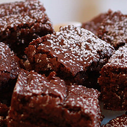 Fudgy Brownies