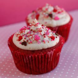 Red Velvet Cupcakes