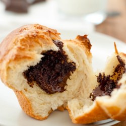 Chocolate Brioche