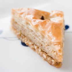 Decadent Baklava