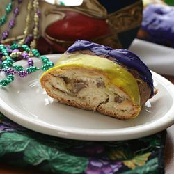 Mardi Gras King Cake