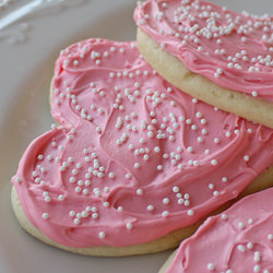 Soft Sugar Cookies