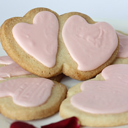 Valentine Cookies