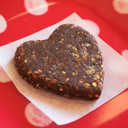 Bakeless Chocolate PB Cookies