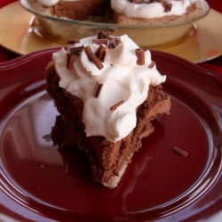 French Silk Pie