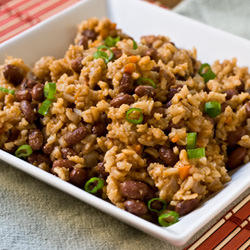 Red Beans and Rice