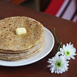 Aloo Parathas