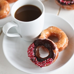 Homemade Doughnuts