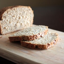 Cracked Wheat Bread