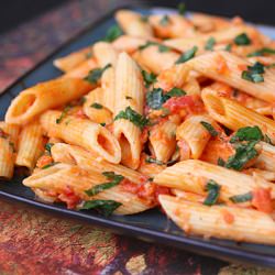 Penne Alla Vodka